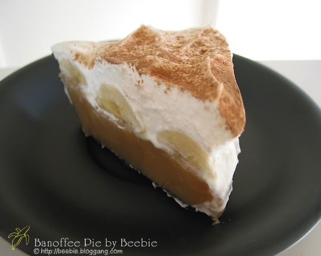 banoffee pie Pictures, Images and Photos