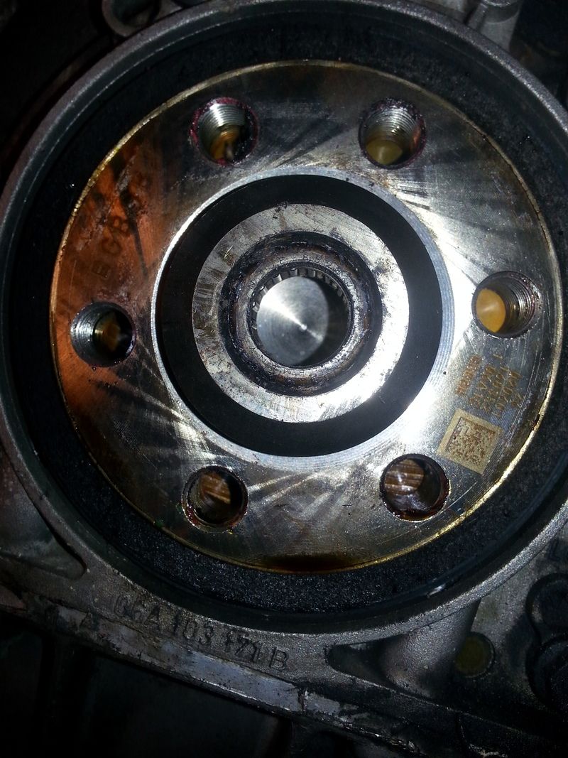 Rear Main Seal Replacement/Slipping Clutch Questions