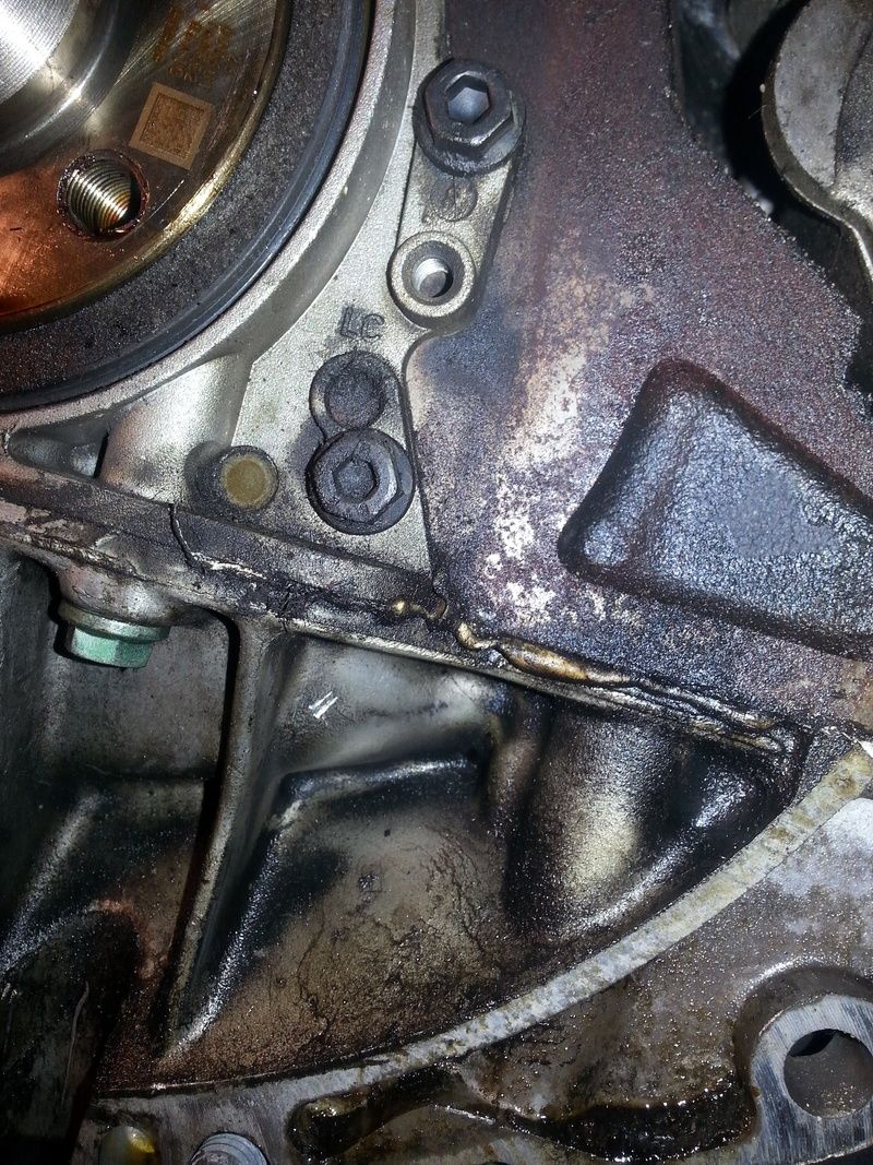 Rear Main Seal Replacement/Slipping Clutch Questions