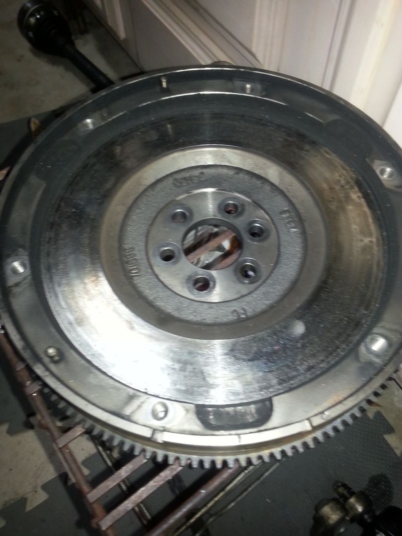 Rear Main Seal Replacement/Slipping Clutch Questions