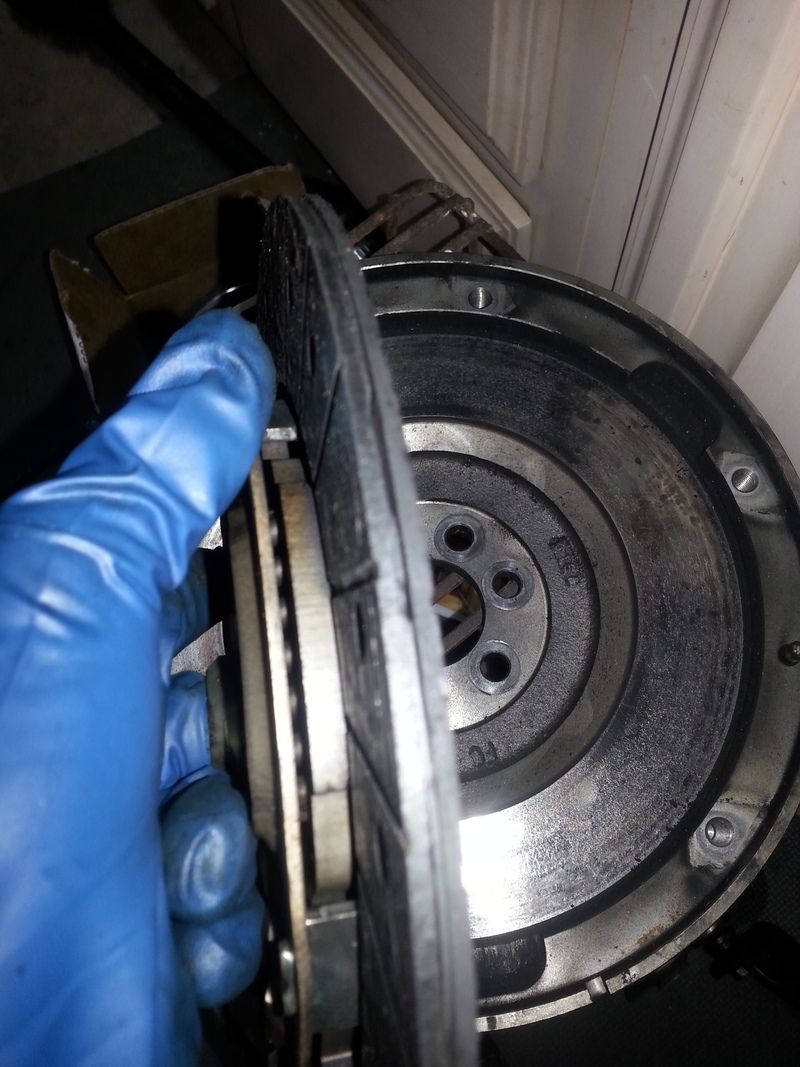 Rear Main Seal Replacement/Slipping Clutch Questions