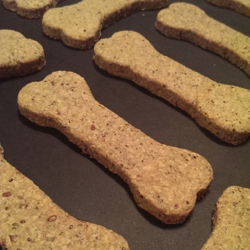 Have you ever made your own dog treats/foods? Puppy Forum and Dog Forums