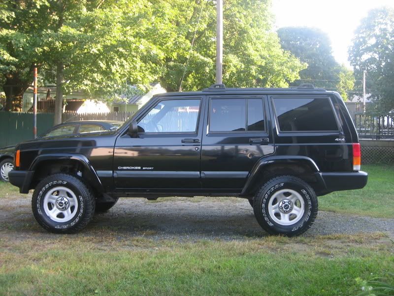 1999 jeep cherokee sport lifted. 1999 Jeep XJ