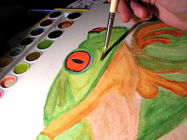 watercolour