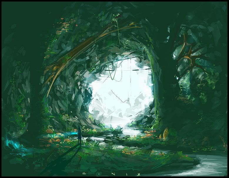 E.O.W Round 5: Fungal Tunnel - THE BIG VOTE! E.O.W Round 5: Fungal Tunnel - THE BIG VOTE!