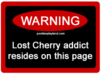 Cherrytap addict