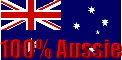 100% Aussie!