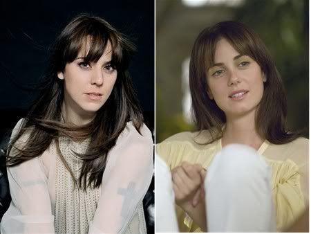 Her name is Mia Kirshner 