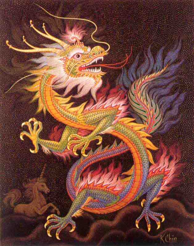 Chinese Dragon