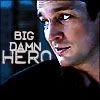 Big Damn Hero - Mal Pictures, Images and Photos
