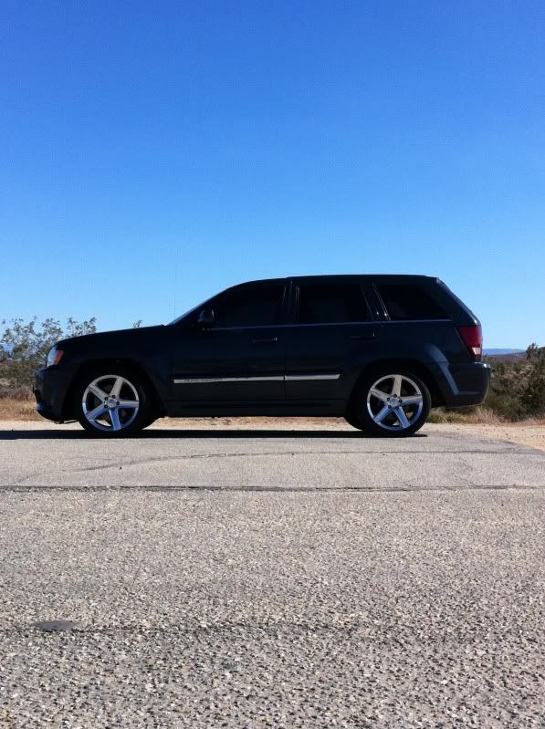 2007 Jeep SRT8 vortech supercharged. VW Vortex Volkswagen Forum