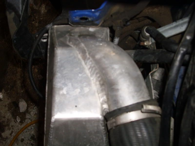 BELL side mount intercoolers (pics)