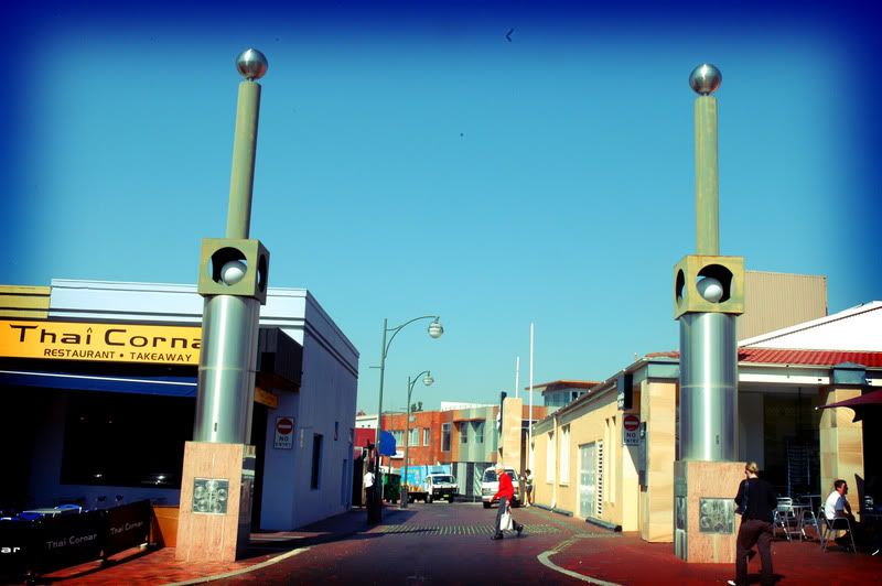 Captivating Canberra (Manuka) SkyscraperCity