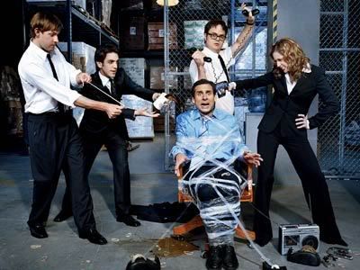 the Office
