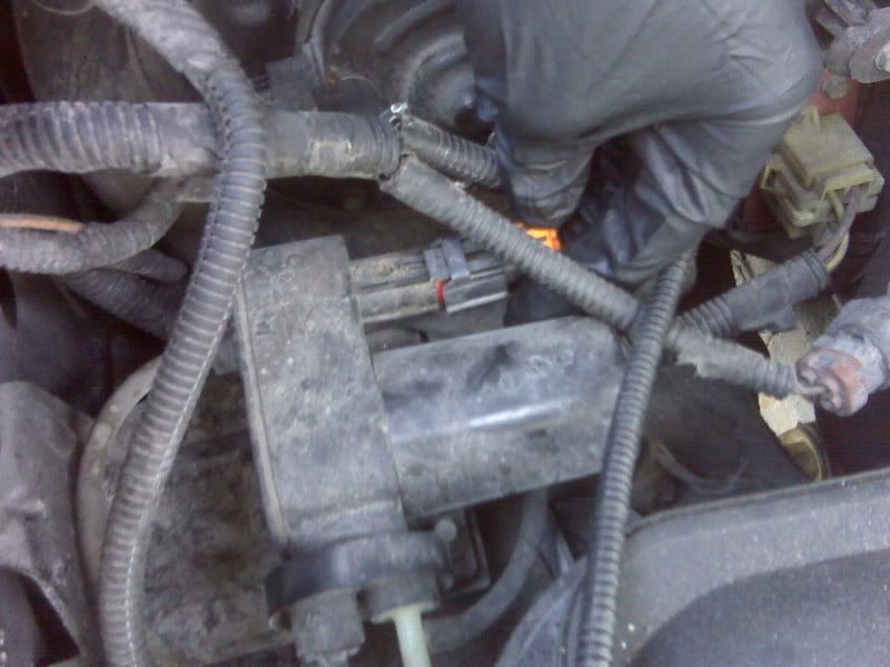 How to Replace your electric vacuum pump Ford Power Stroke Nation