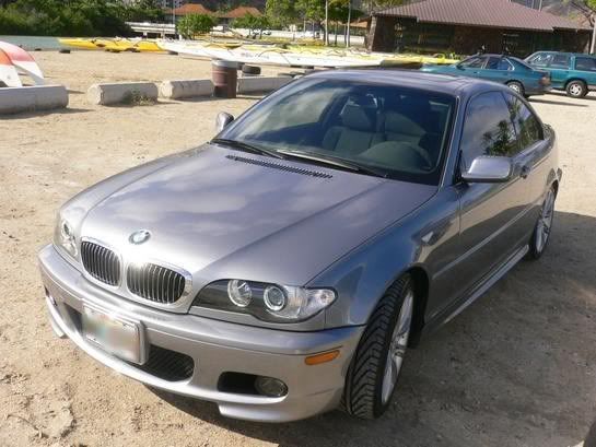 FS: 330CI ZHP Sliver Gray - E46Fanatics