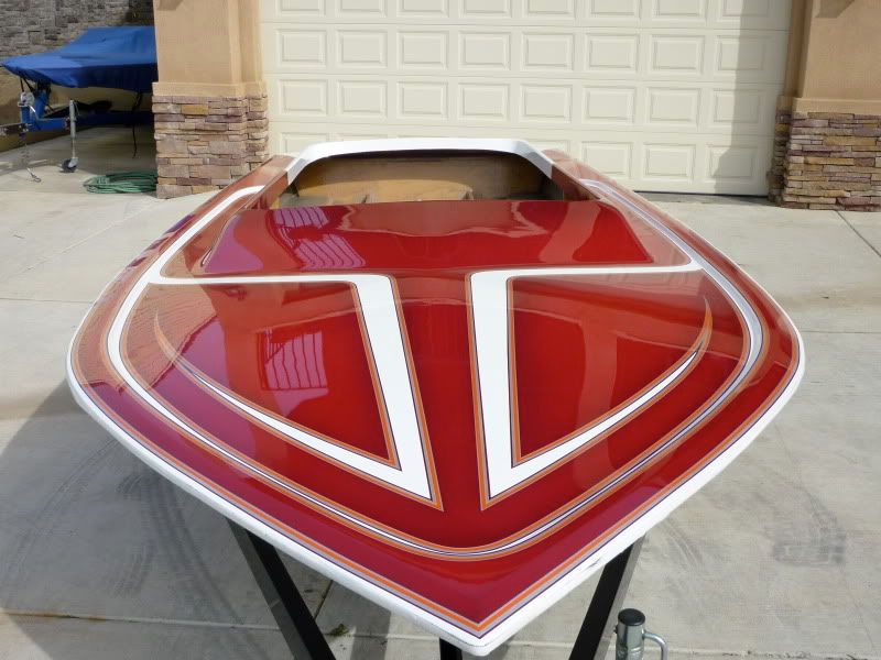 Brand new Rouse 19' Performance Boats Forum