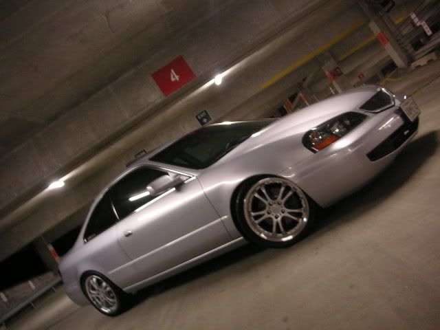 Of My 03 Slammed CLS 6M