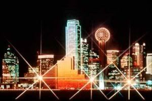 Dallas+texas+skyline+pictures