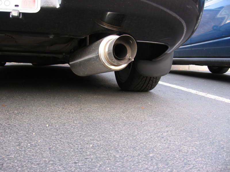 2011 accord exhaust