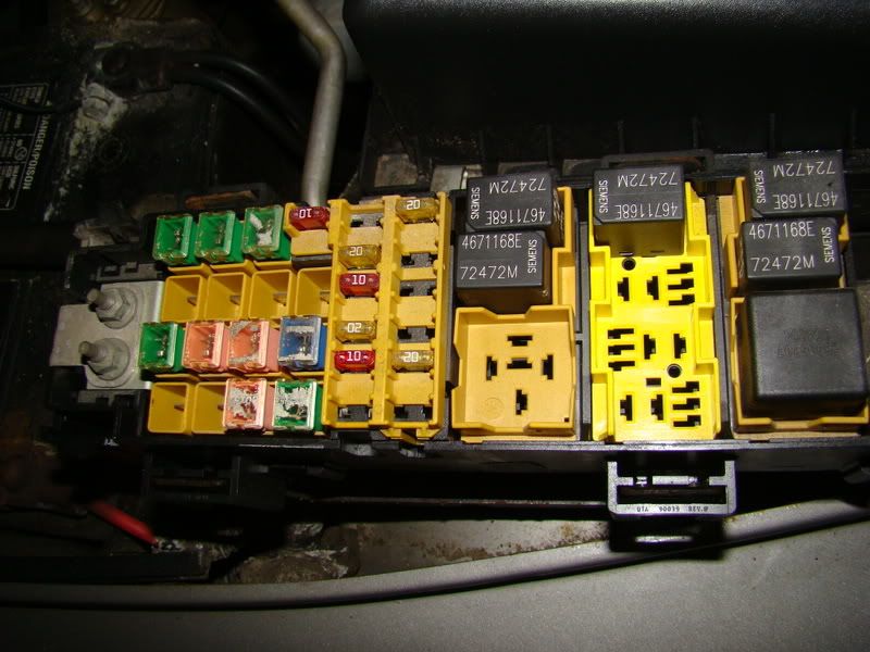 Jeep Fuses And Relays