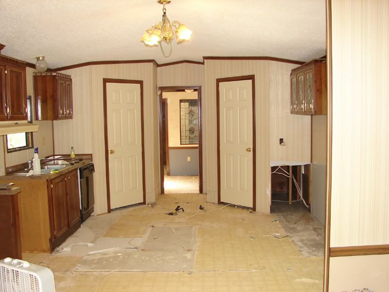 Mobile Home Flooring