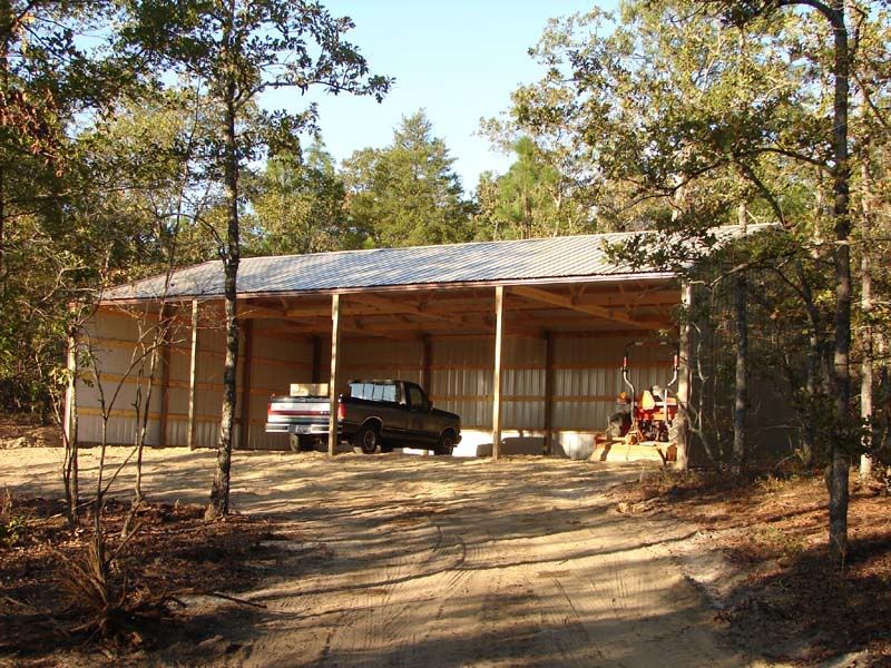 Best Way - Easy to Build Garages &amp; Sheds | eHow.com