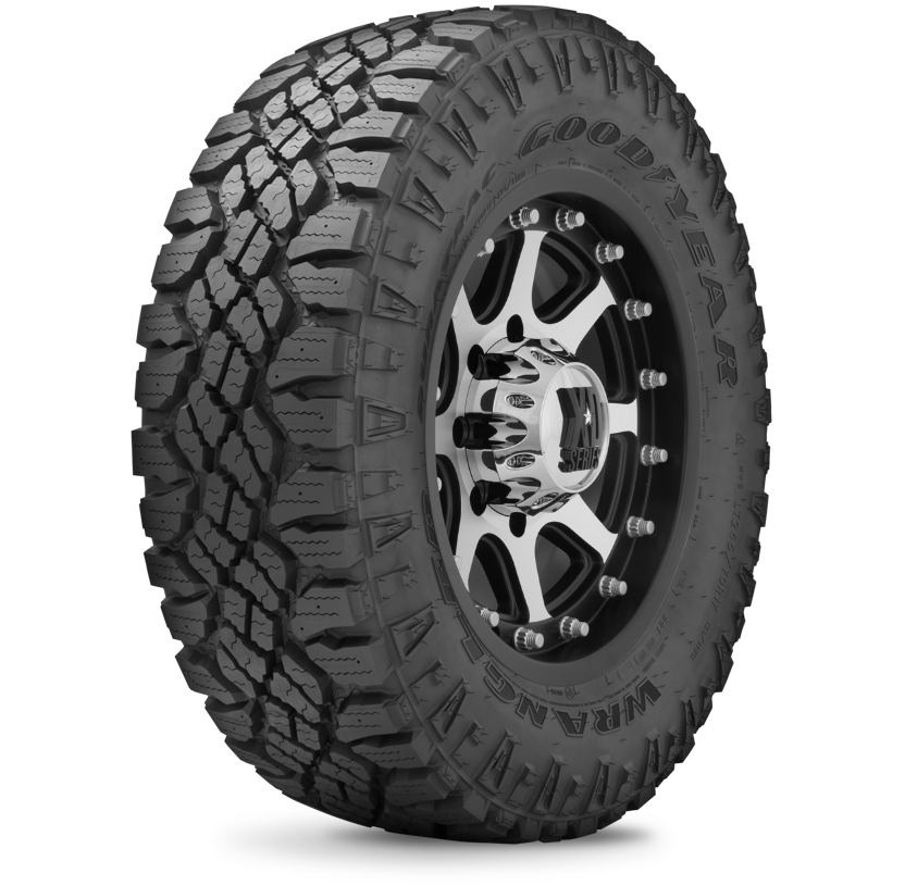 All-Terrain Tyres: The Infomercial - Page 5 - Pajero 4WD ...