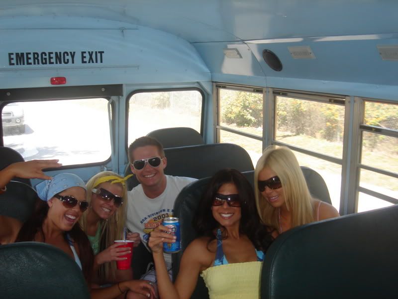 Party Short Bus