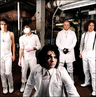 chemical romance
