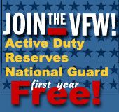 Join the VFW