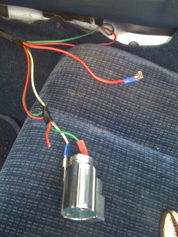 Cigarette Lighter Repair MR2 Owners Club Forum