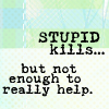 stupid kills but not enough to really help fav icon Pictures, Images and Photos