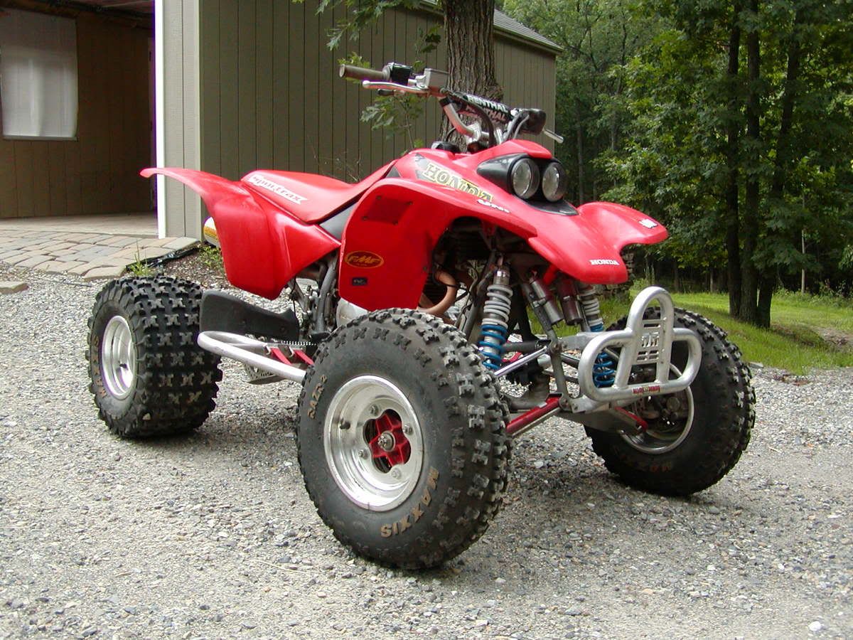 Honda 400ex For Sale