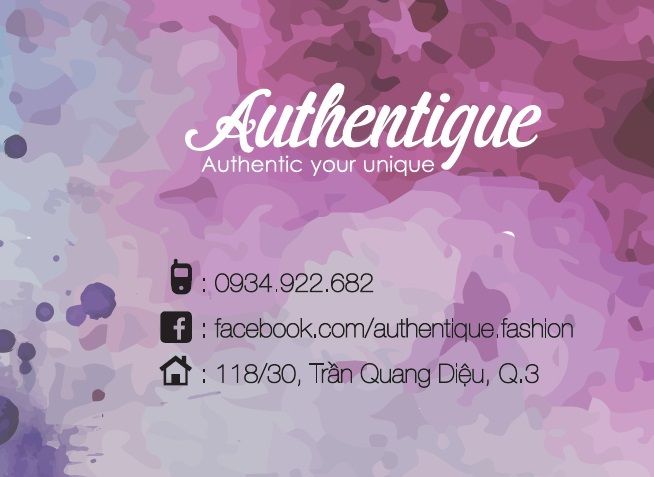 Tq - authentique fashion - chuyên quần áo thời trang & túi xách cho phái đẹp