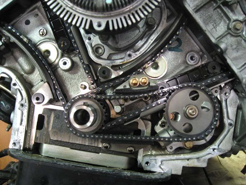 Nissan xterra timing chain recall #6