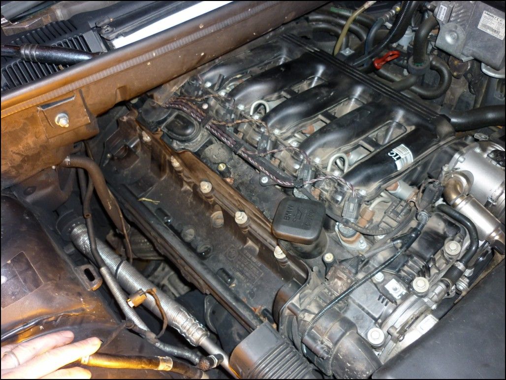 Bmw 530d exhaust manifold problems #5