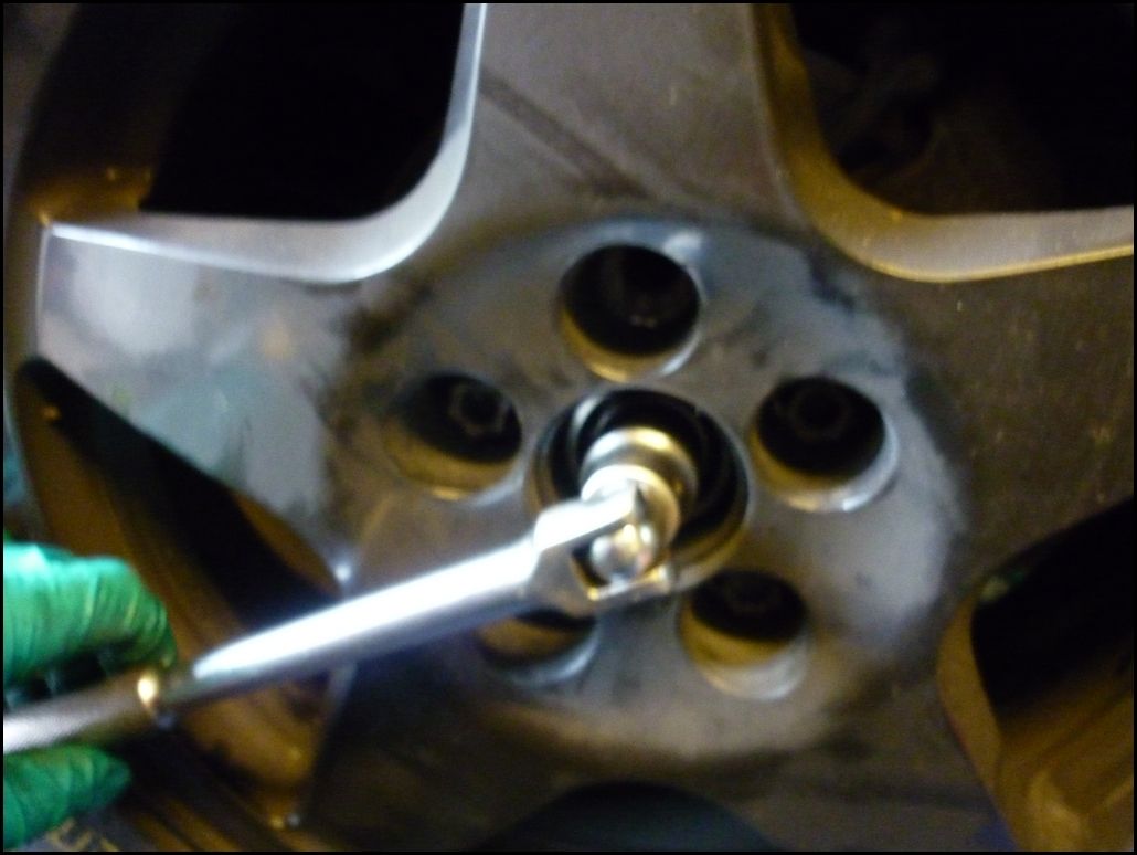 HOW TO Fit Adjustable camber/toe EZShims to the rear beam / stub axle