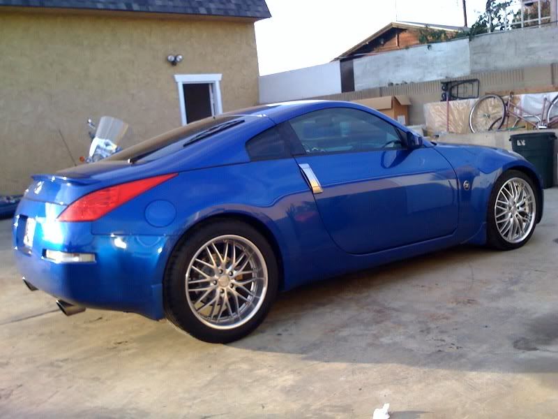 Nissan 350z mileage life #3