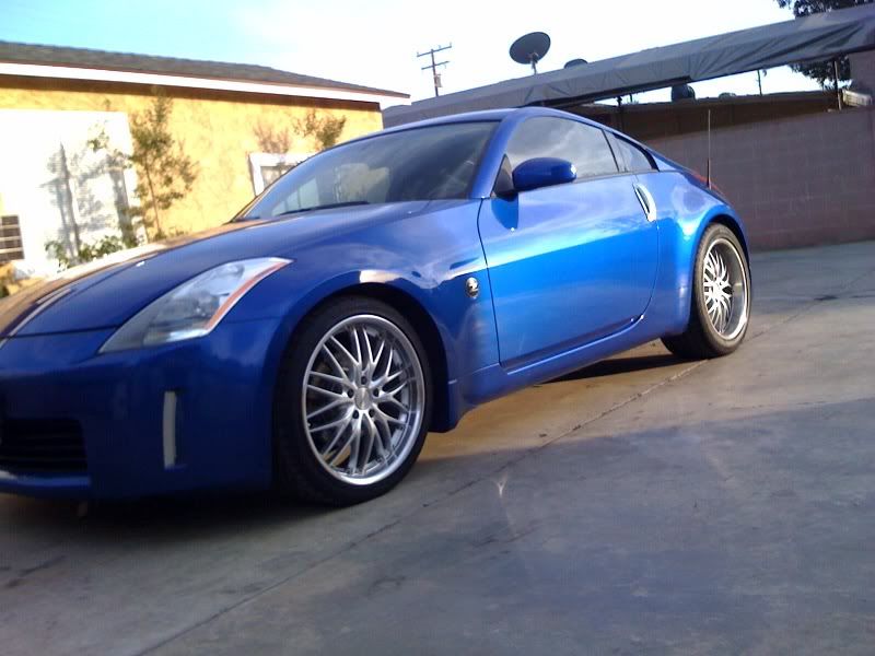 Nissan 350z mileage life #5