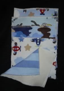 Wipes 6x5 inch.. Perfect for your Purse or Diaper Bag *