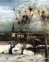 Саврасов, Грачи прилетели