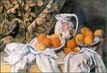 Сезанн, натюрморт