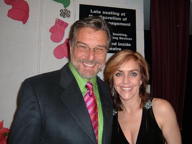 My awesome Broadway weekend with DivaBrigader :)