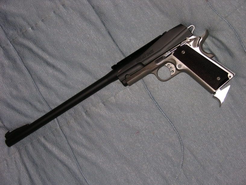 Single Shot Exemptions and 1911s