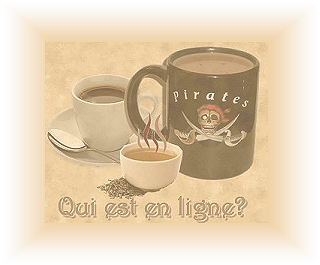 Qui est en ligne ?