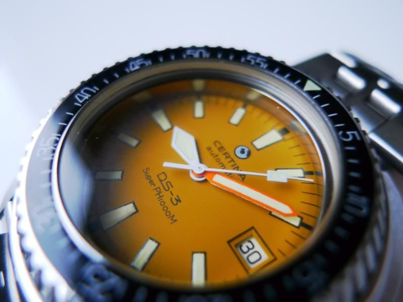 certina speedmaster