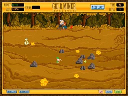     Gold Miner