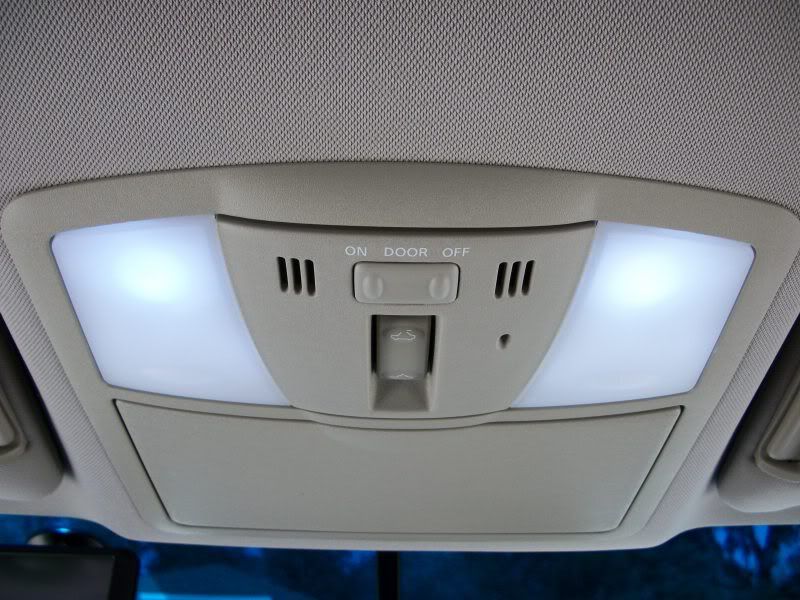 Nissan maxima dashboard lights not working #6