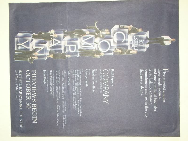 re: Does anyone else not 'get' the new COMPANY logo/poster?